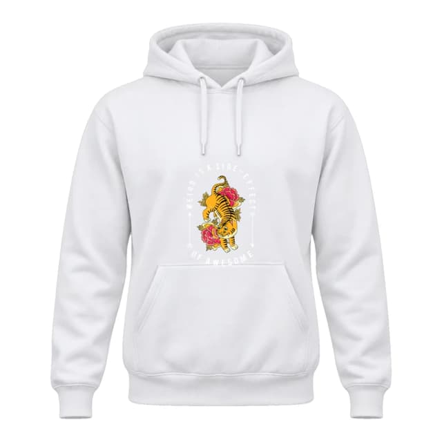 Hoodie — Chinesetiger