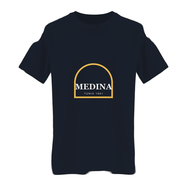 Medina Tee · Bardo Basics