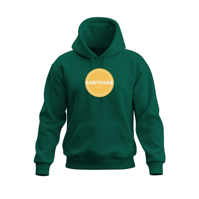 Carthage Hoodie · Bardo Basics