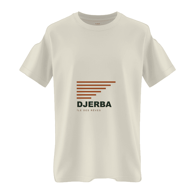 Djerba Tee · Bardo Basics