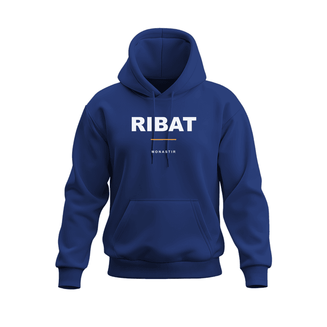 Ribat Hoodie · Bardo Basics