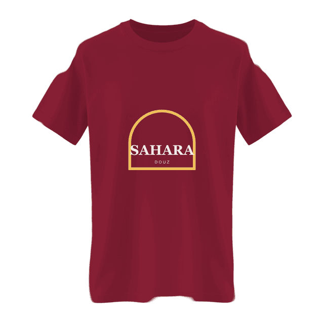 Sahara Tee · Bardo Basics