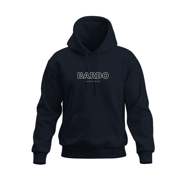Bardo Hoodie · Bardo Basics