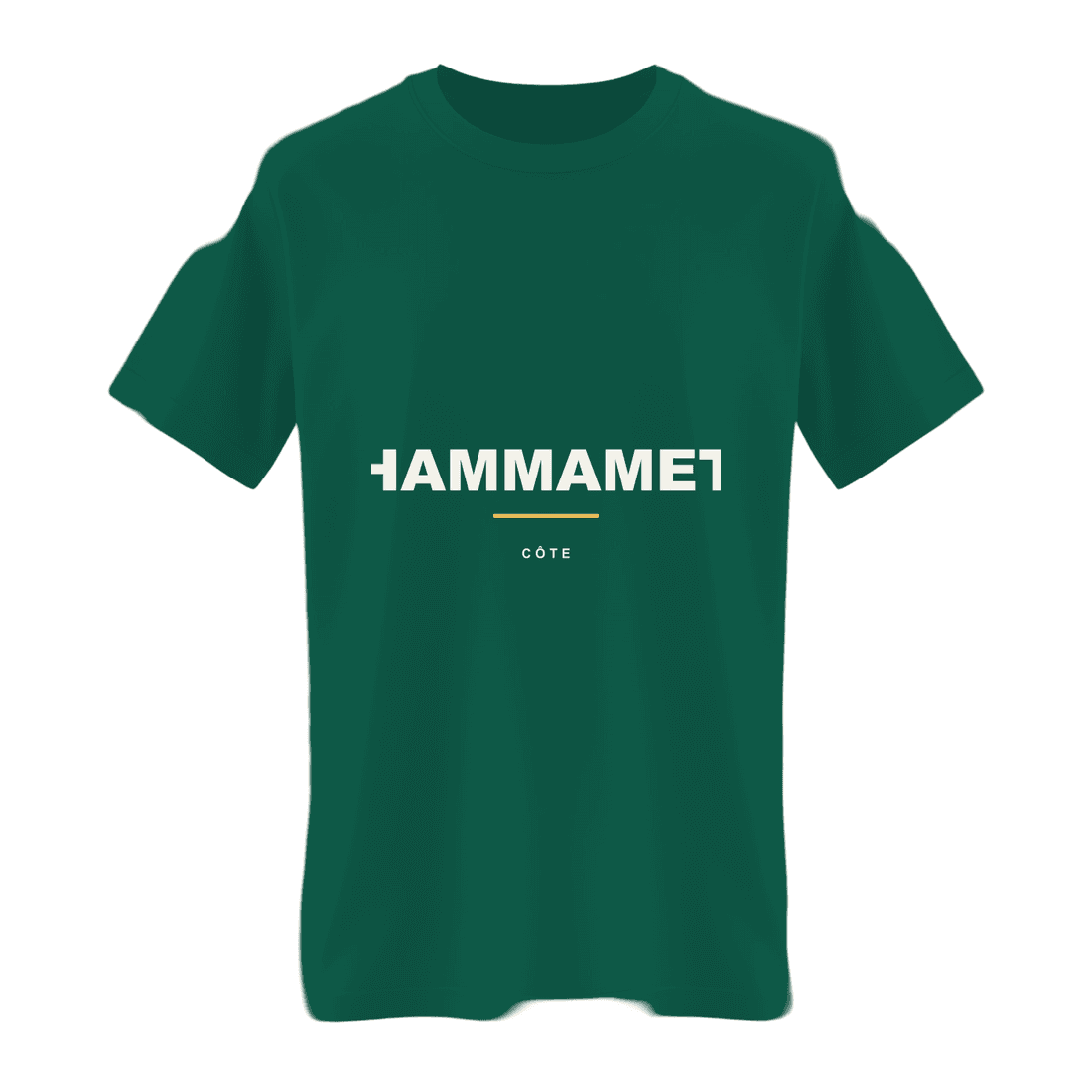 Hammamet Tee · Bardo Basics