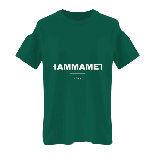 Hammamet Tee · Bardo Basics