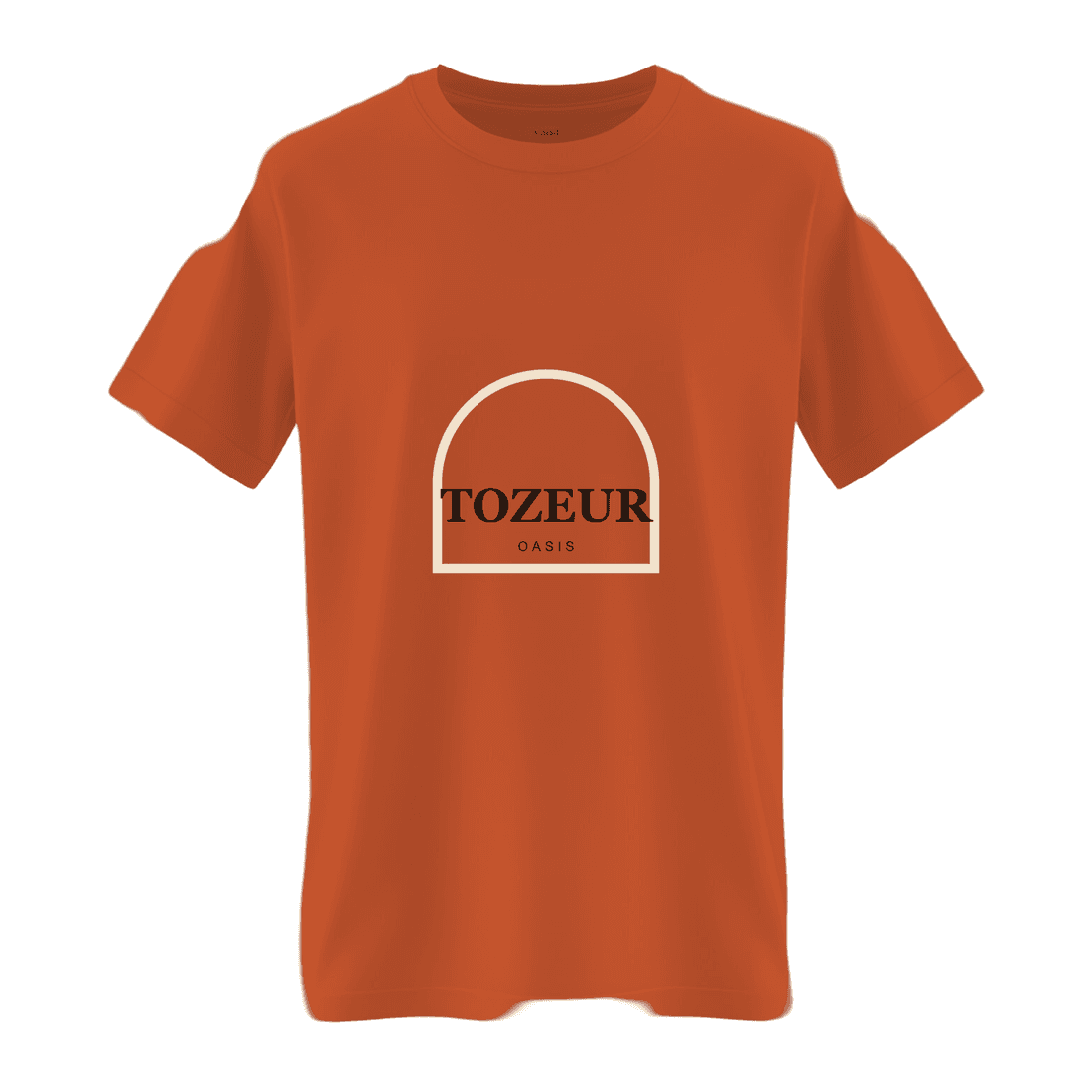 Tozeur Tee · Bardo Basics