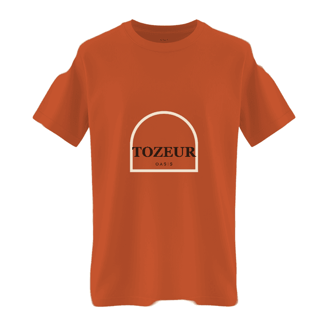 Tozeur Tee · Bardo Basics